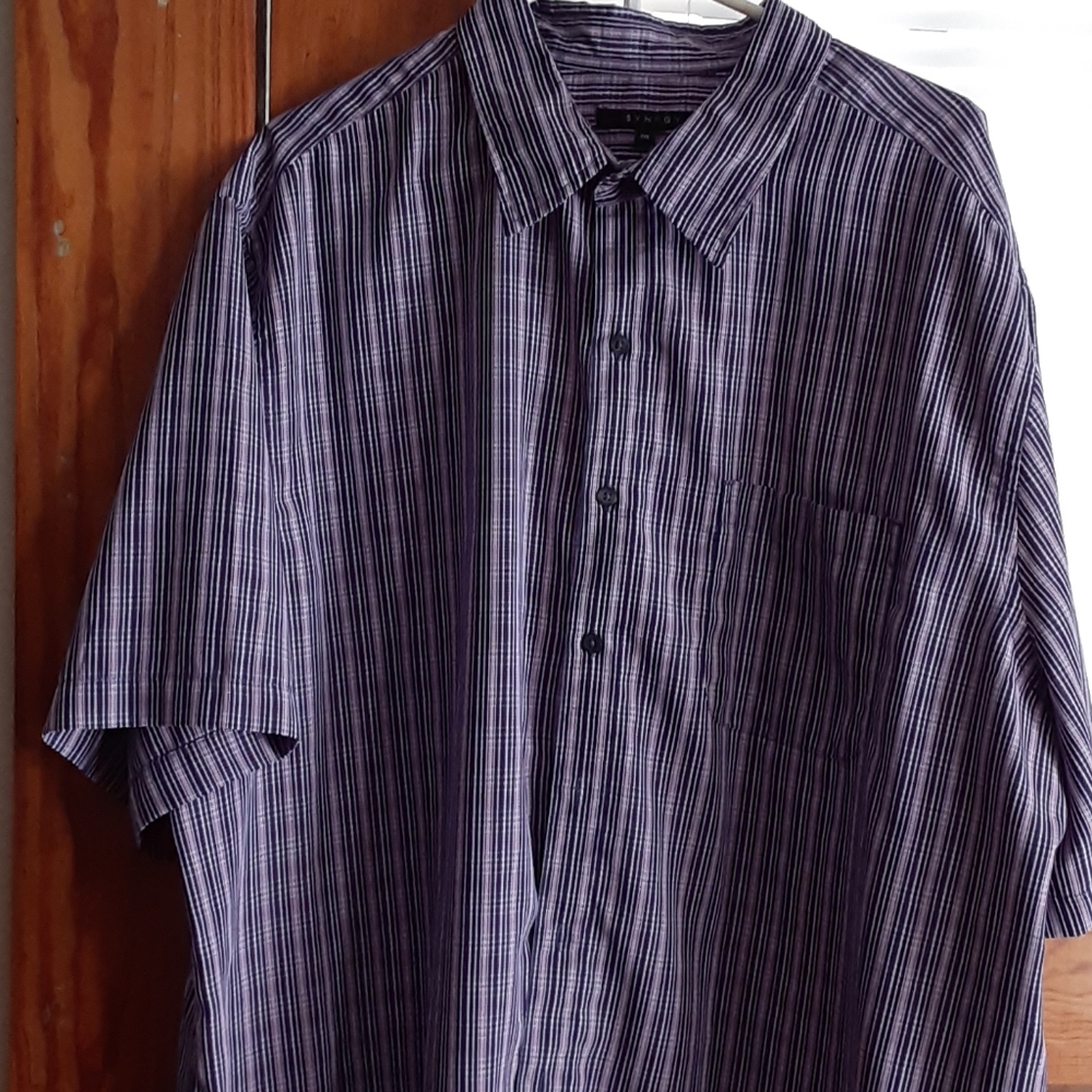Mens 2x synergy shirt